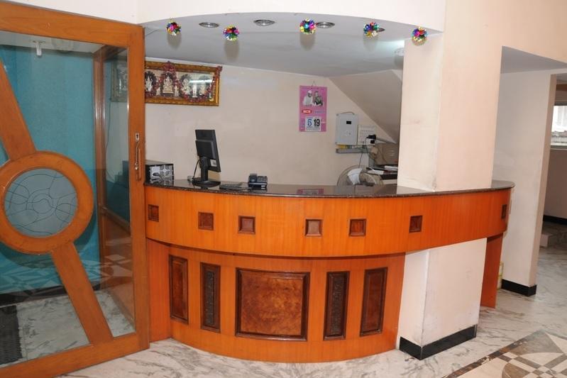 Hotel Naveen Коимбатур Экстерьер фото